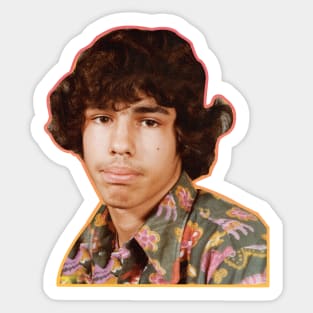 Vintage Baba Booey Sticker